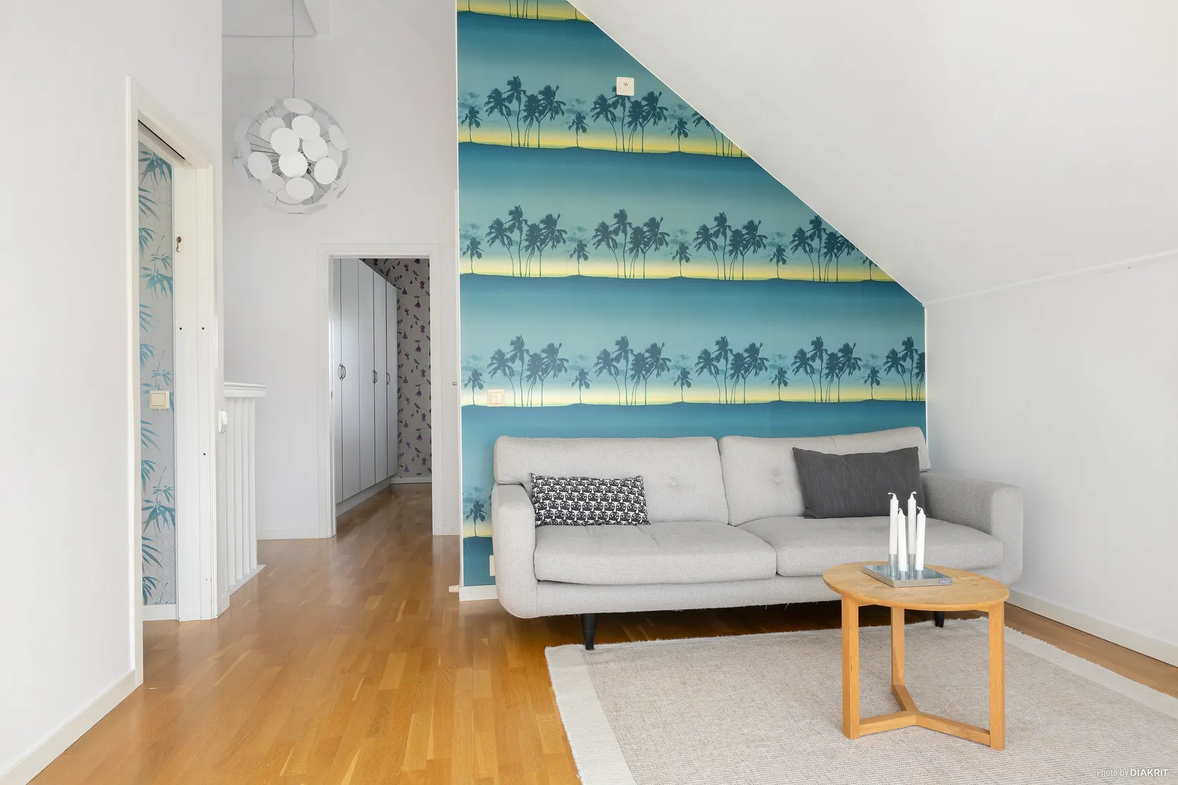 Villa, Pjäsgatan 4, Visby - A7 området, Gotland