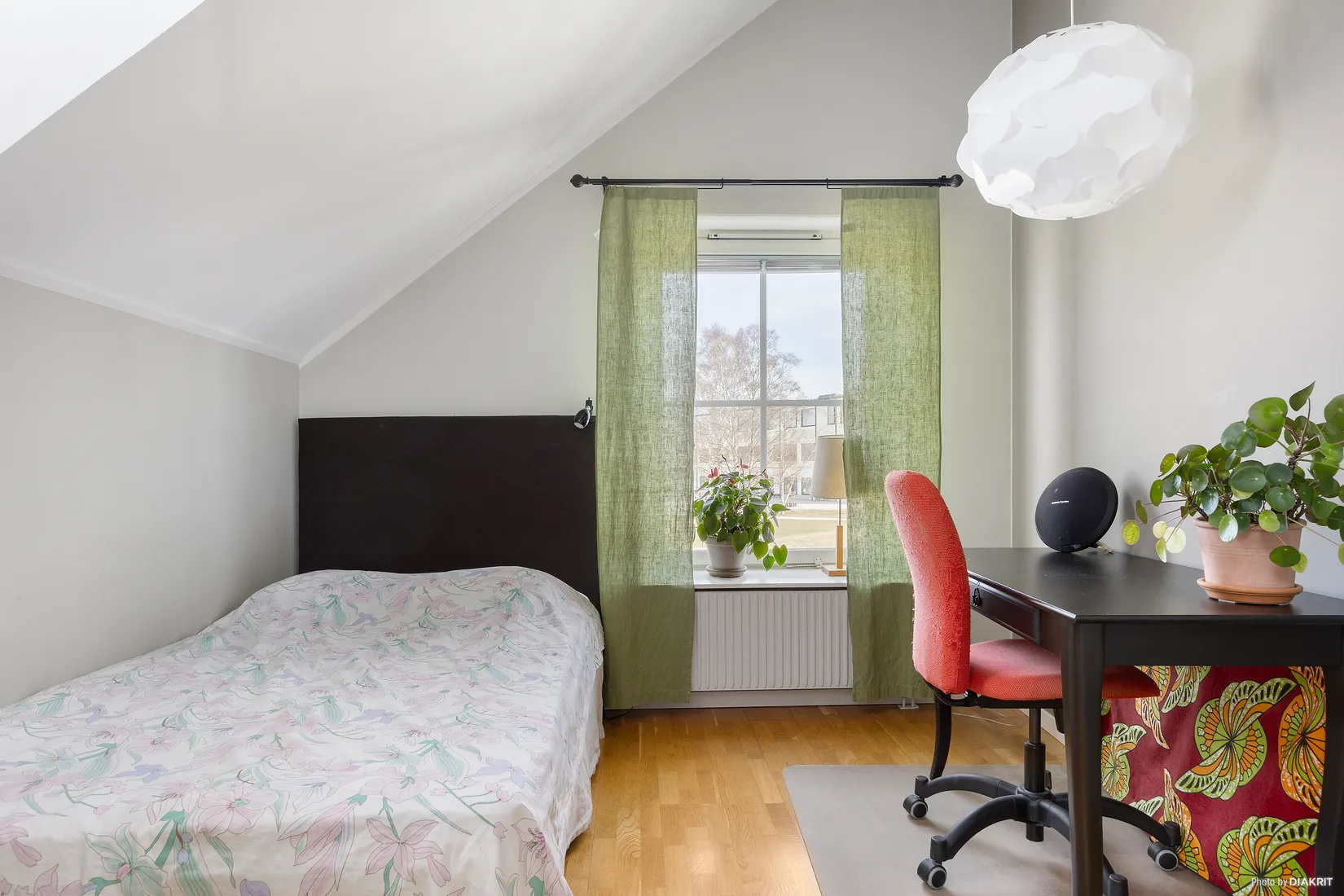 Villa, Pjäsgatan 4, Visby - A7 området, Gotland