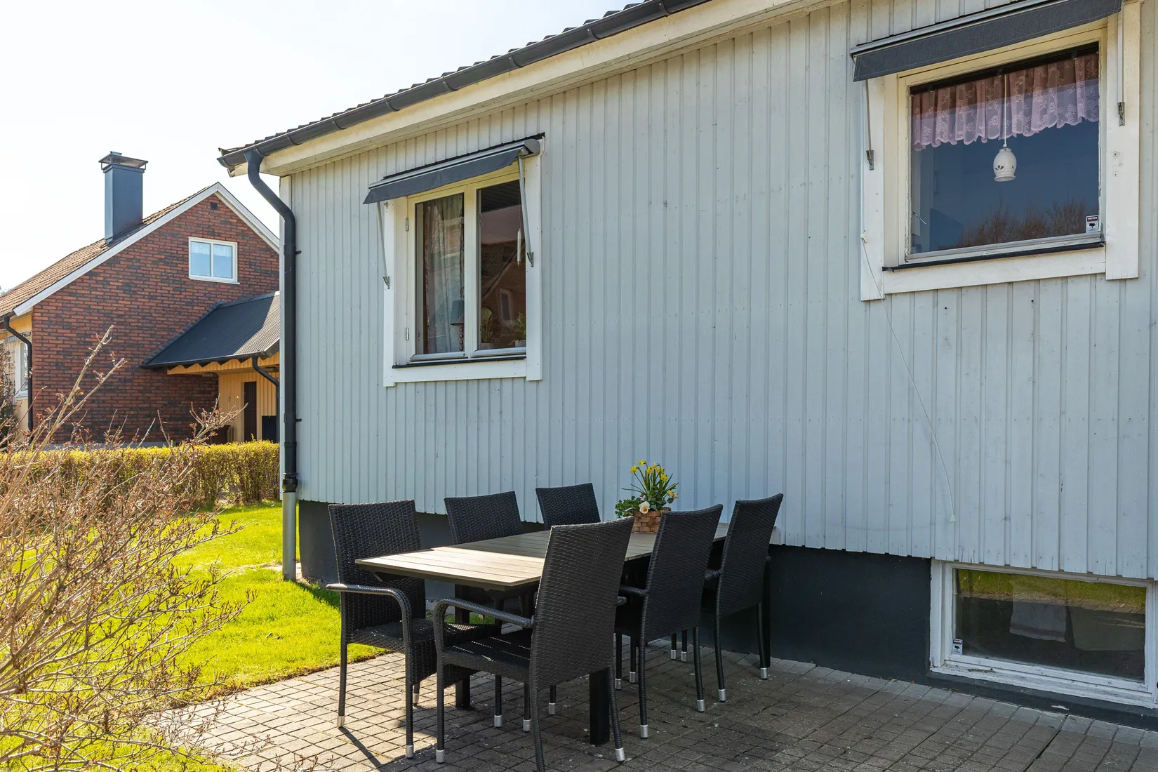 Villa, Klövervägen 9, Skövde