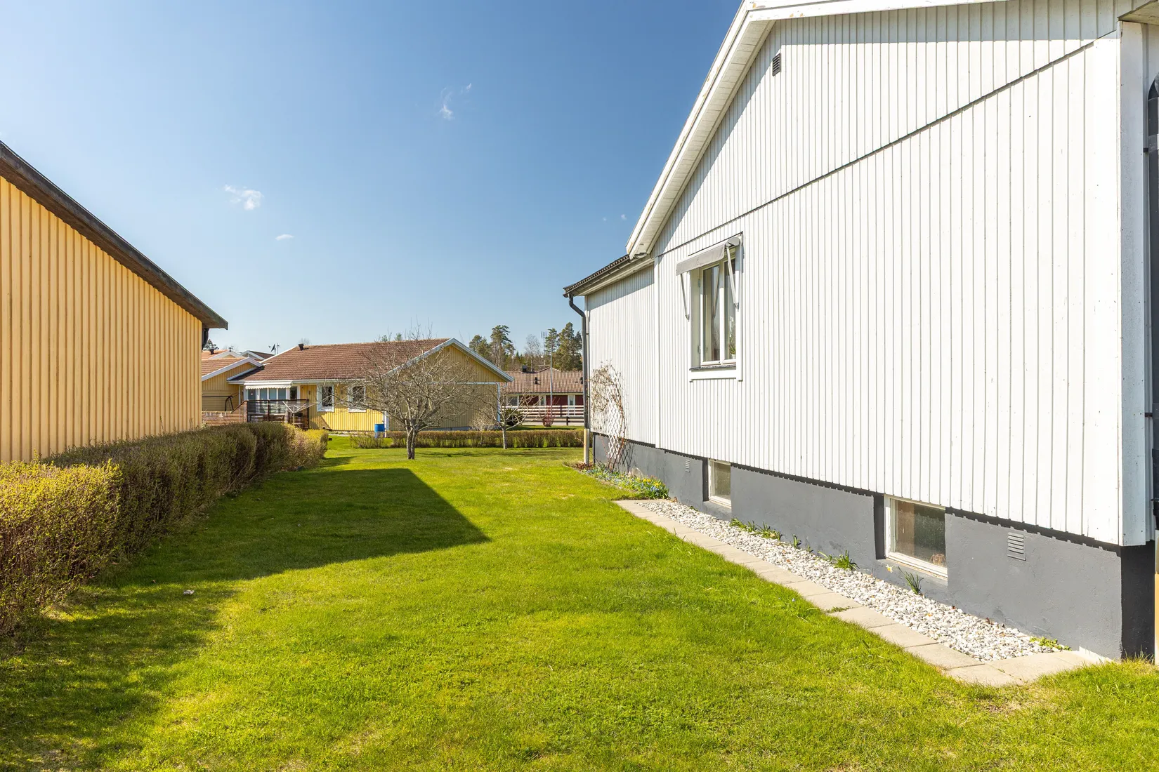 Villa, Klövervägen 9, Skövde