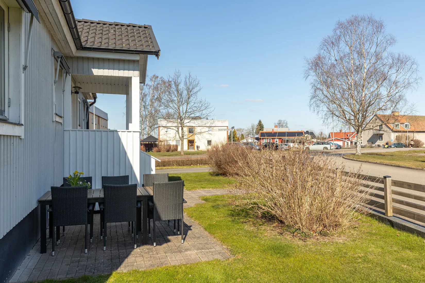 Villa, Klövervägen 9, Skövde