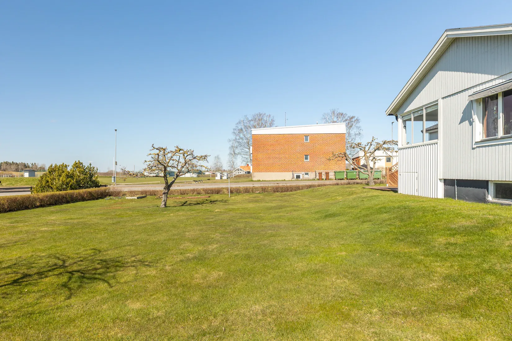 Villa, Klövervägen 9, Skövde