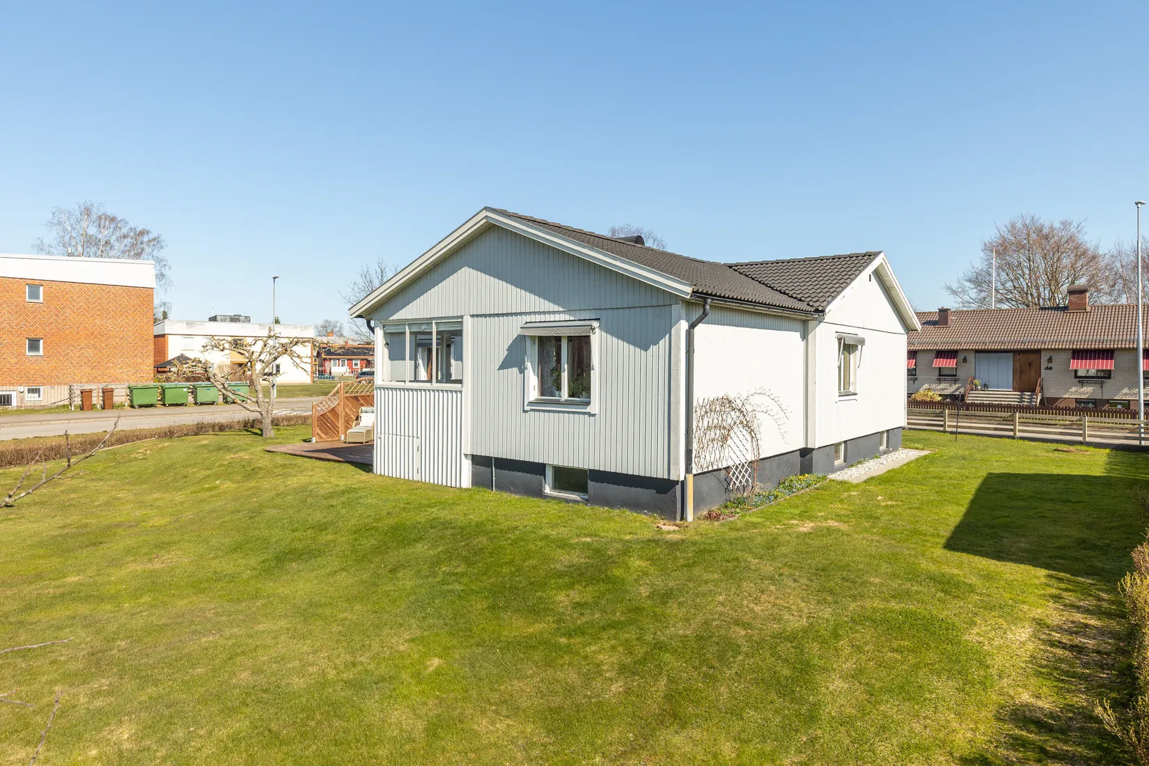 Villa, Klövervägen 9, Skövde