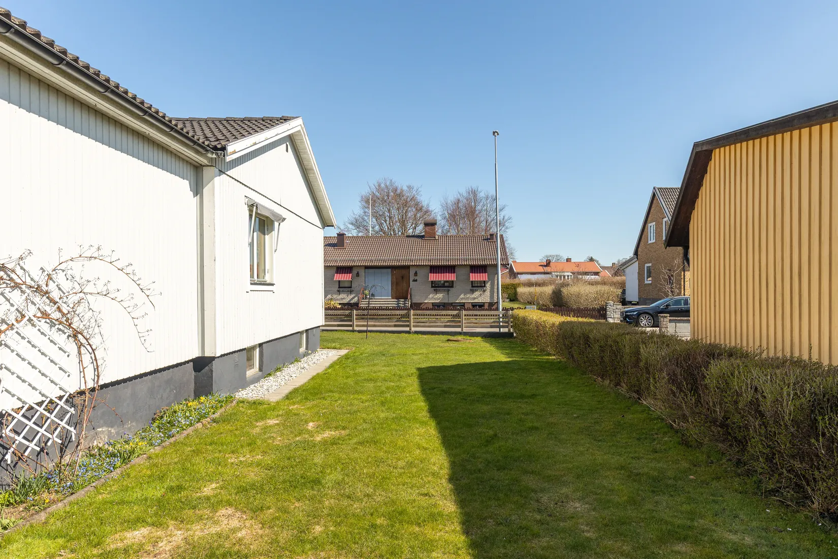 Villa, Klövervägen 9, Skövde