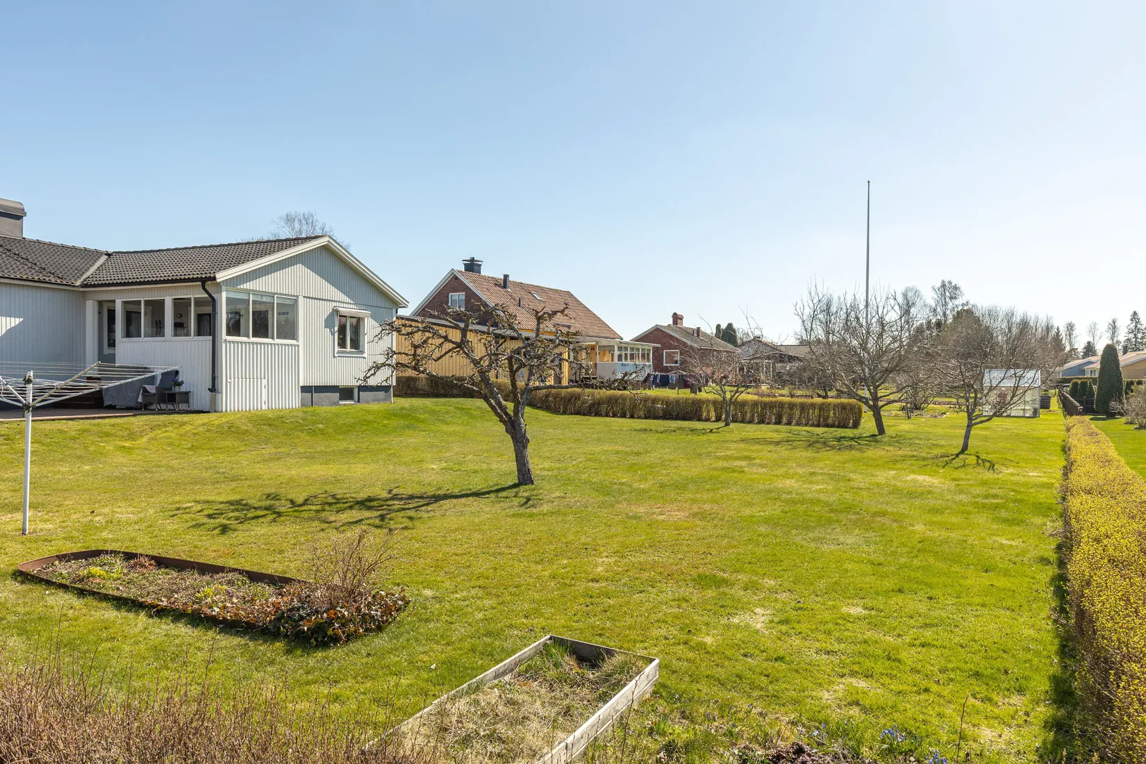 Villa, Klövervägen 9, Skövde