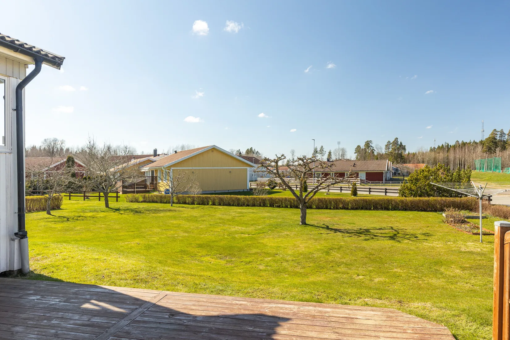 Villa, Klövervägen 9, Skövde