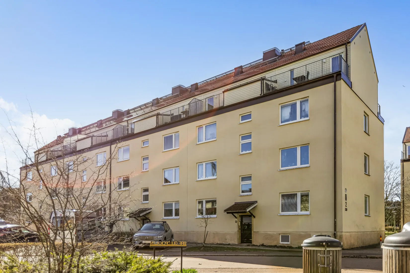 Bostadsrätt, Sunnanvindsgatan 2D, Centrala Hisingen, Göteborg