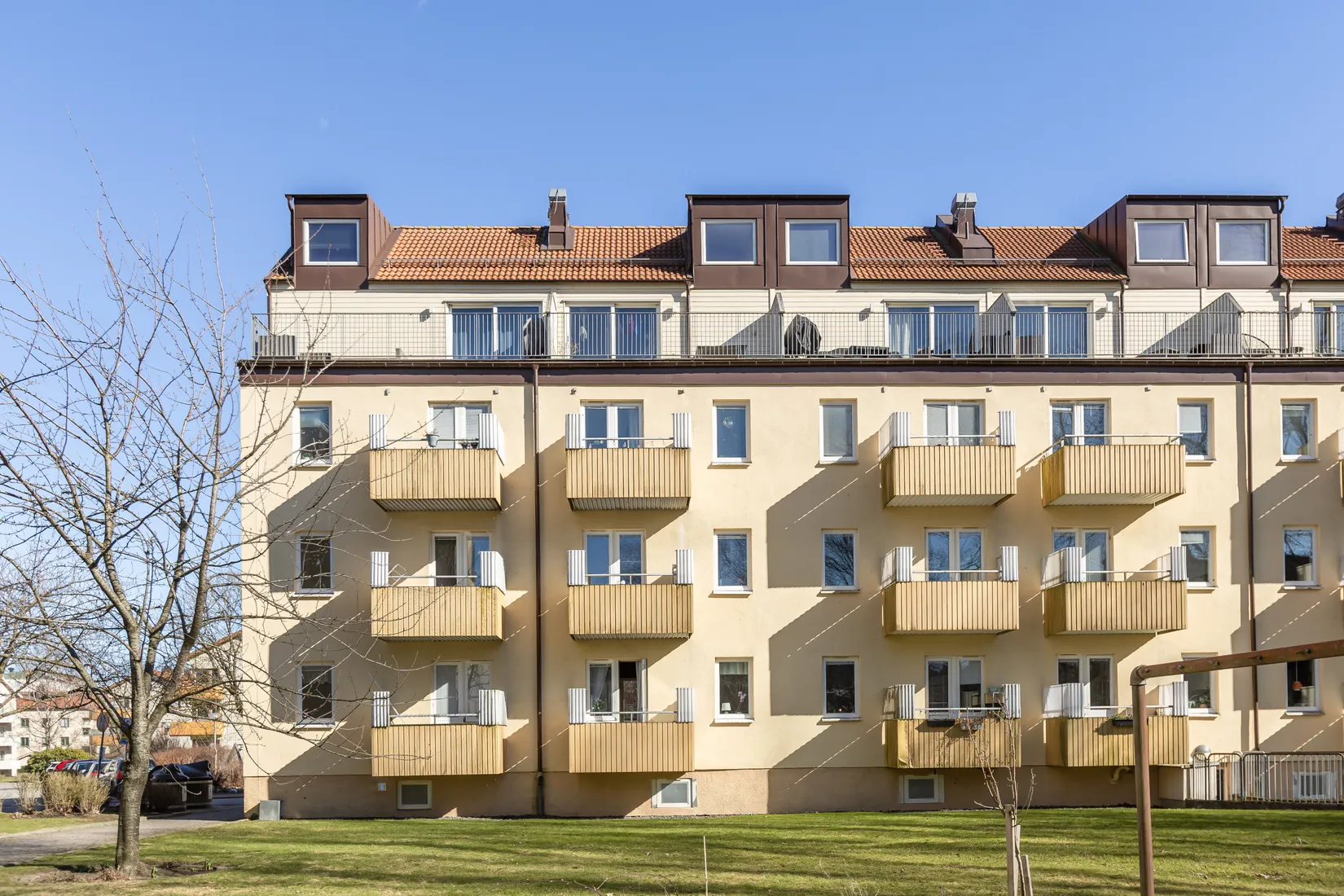 Bostadsrätt, Sunnanvindsgatan 2D, Centrala Hisingen, Göteborg