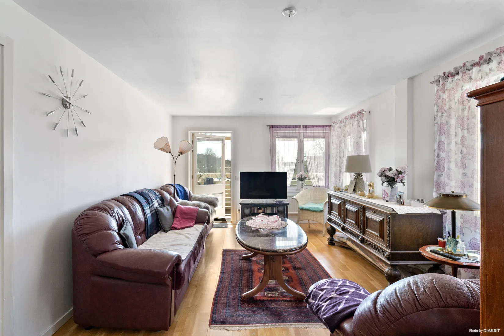 Bostadsrätt, Tomtegränd 6, 2 tr, Rotsunda, Sollentuna