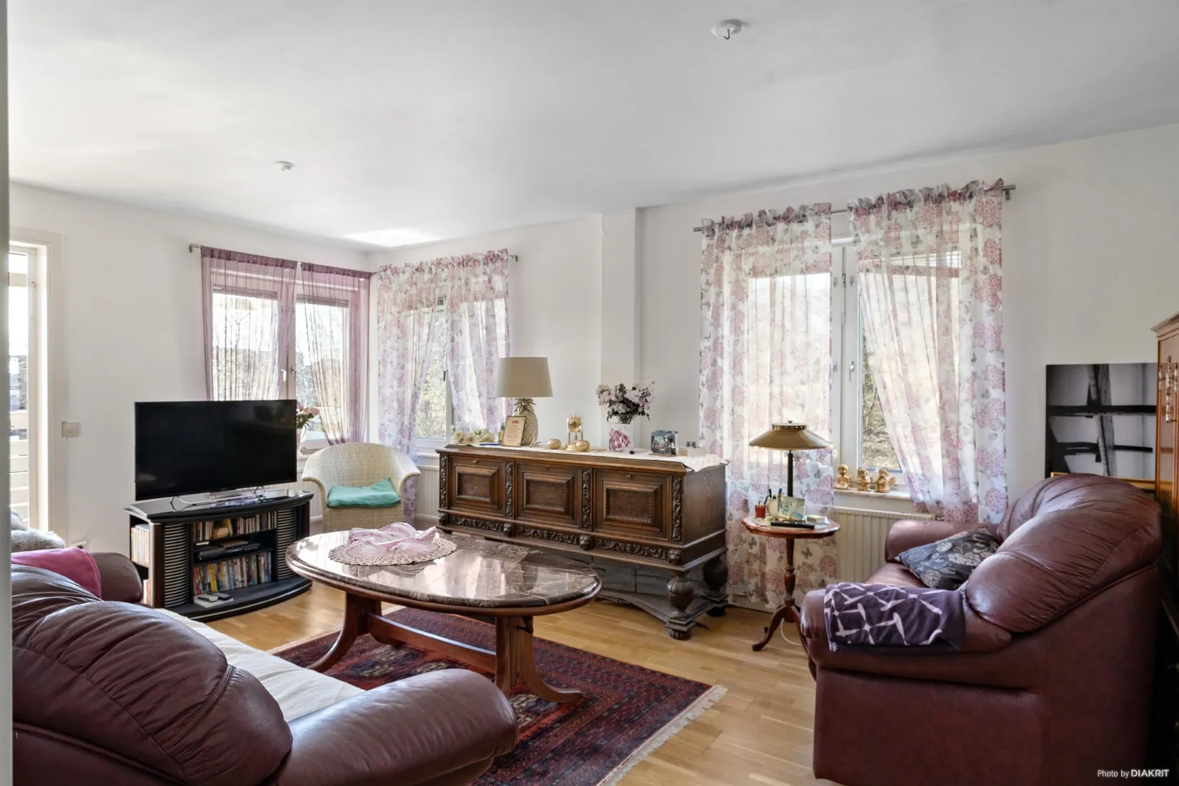 Bostadsrätt, Tomtegränd 6, 2 tr, Rotsunda, Sollentuna