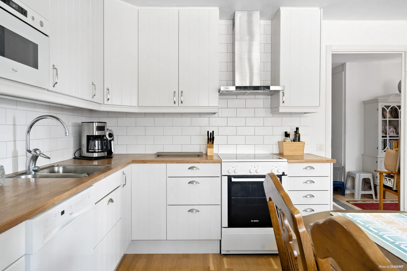 Bostadsrätt, Tomtegränd 6, 2 tr, Rotsunda, Sollentuna