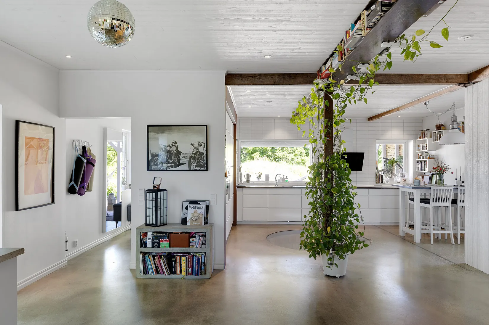 Villa, Västerhejde Stinsens väg 7, Västerhejde - Visby Närområde, Gotland