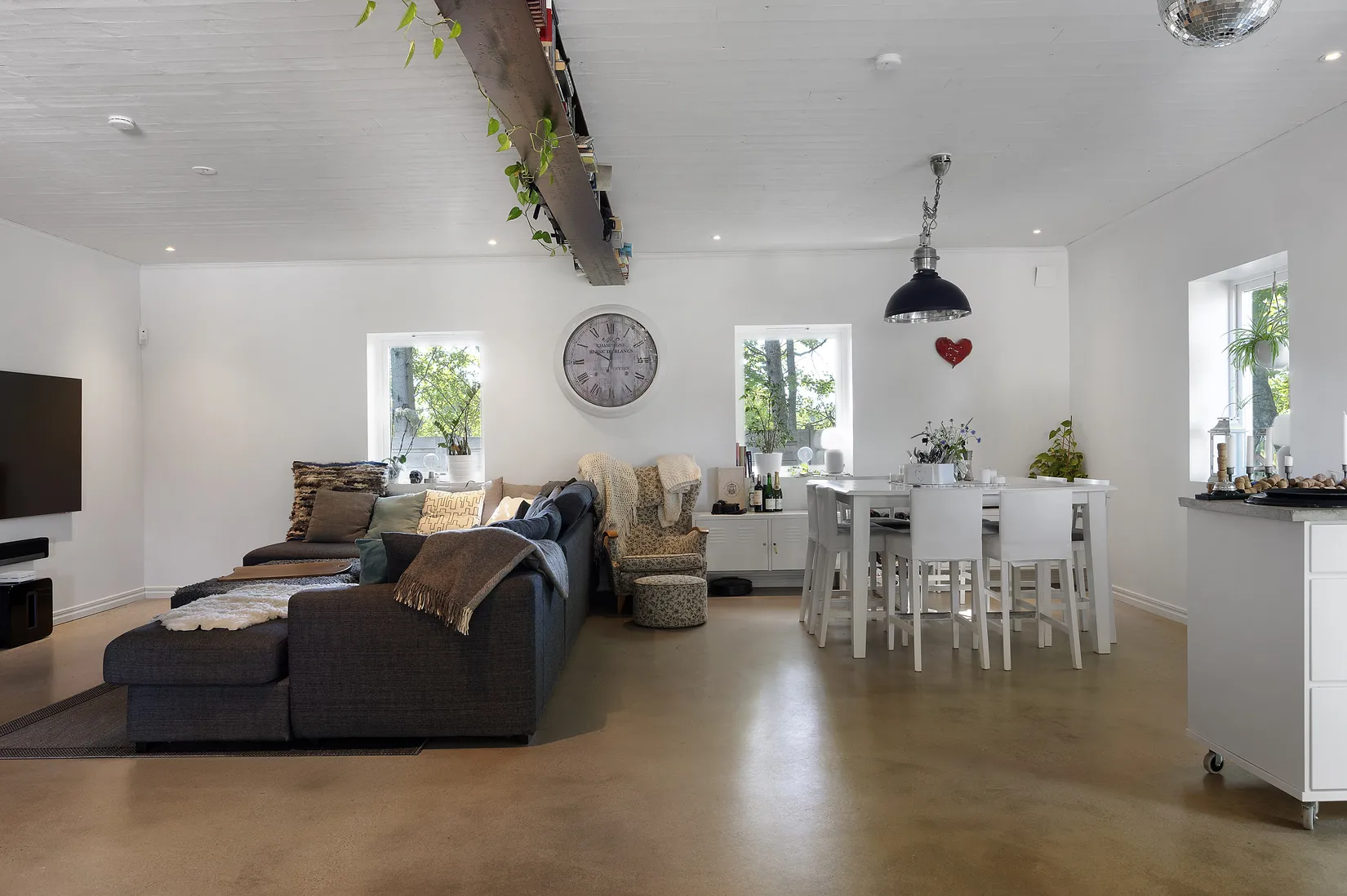 Villa, Västerhejde Stinsens väg 7, Västerhejde - Visby Närområde, Gotland