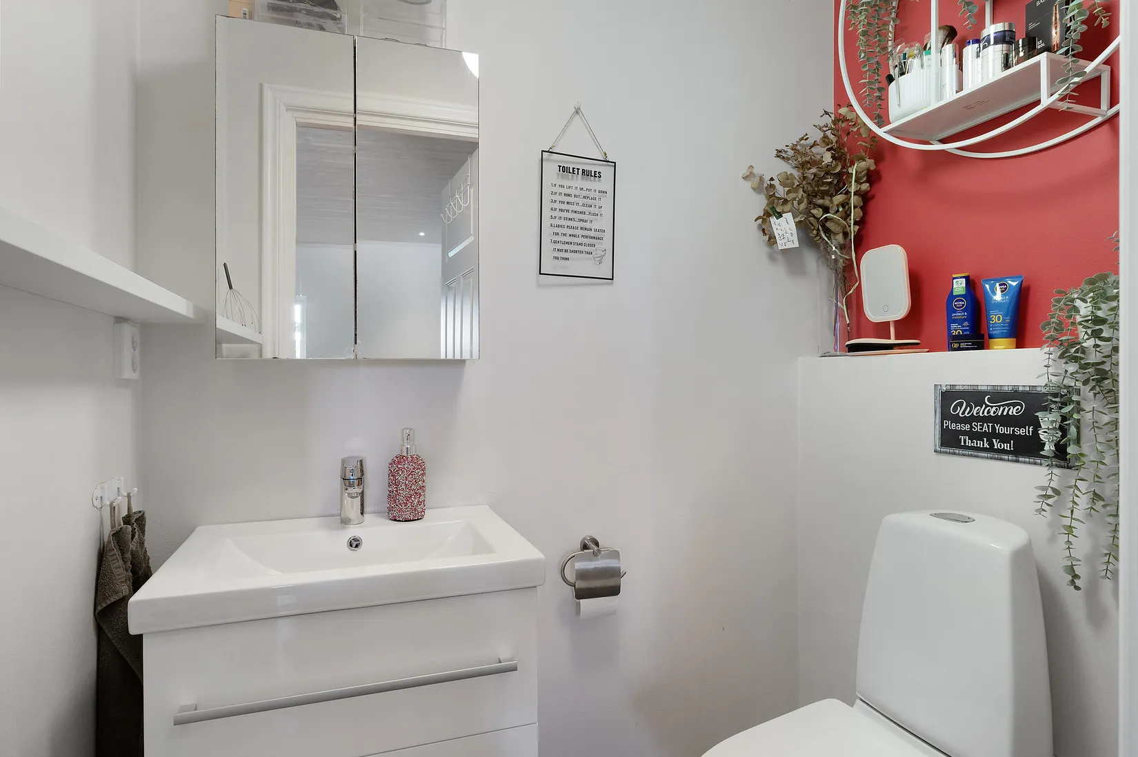 Villa, Västerhejde Stinsens väg 7, Västerhejde - Visby Närområde, Gotland