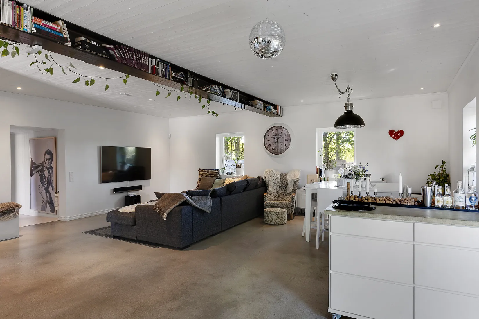 Villa, Västerhejde Stinsens väg 7, Västerhejde - Visby Närområde, Gotland