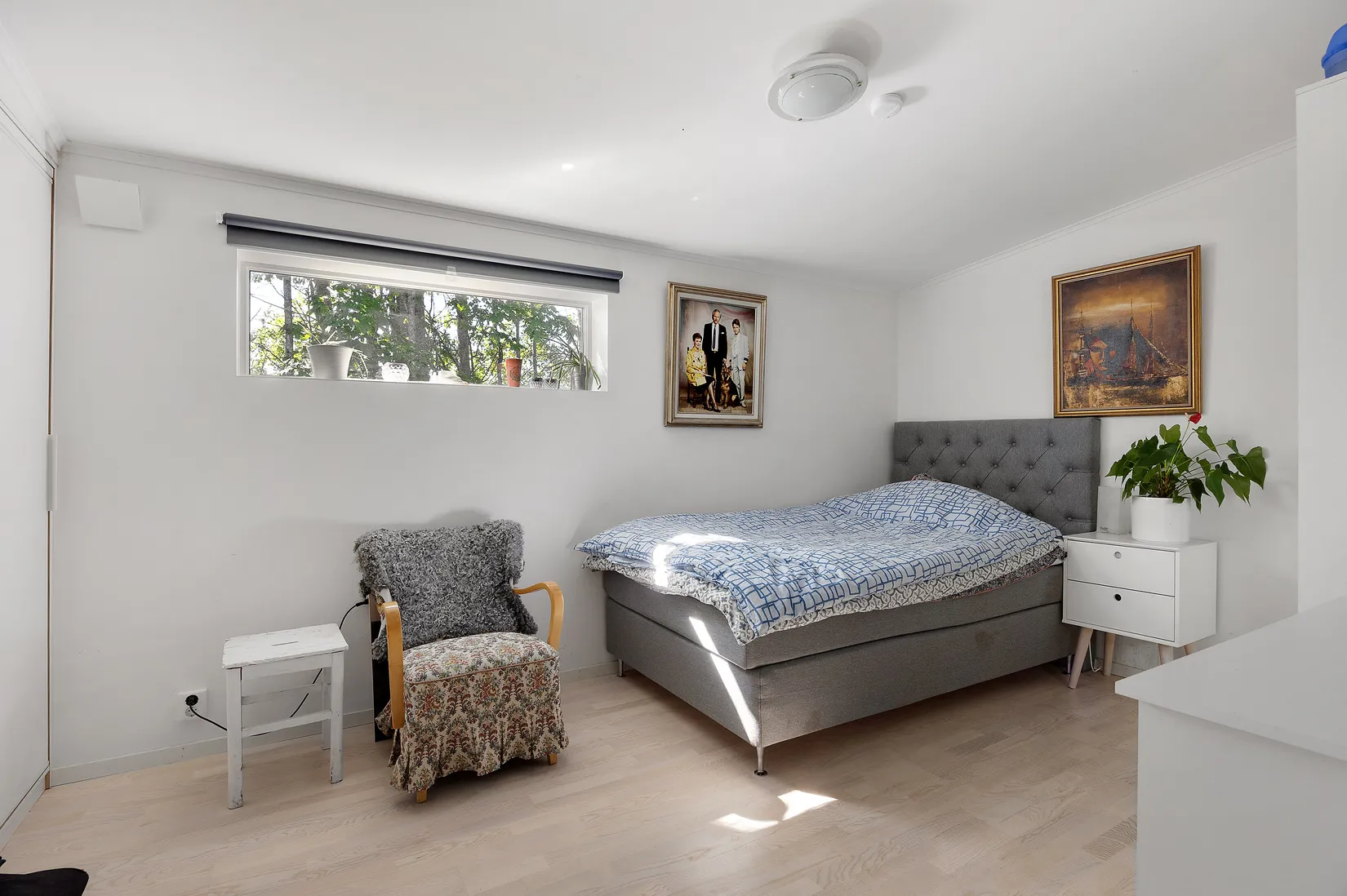 Villa, Västerhejde Stinsens väg 7, Västerhejde - Visby Närområde, Gotland