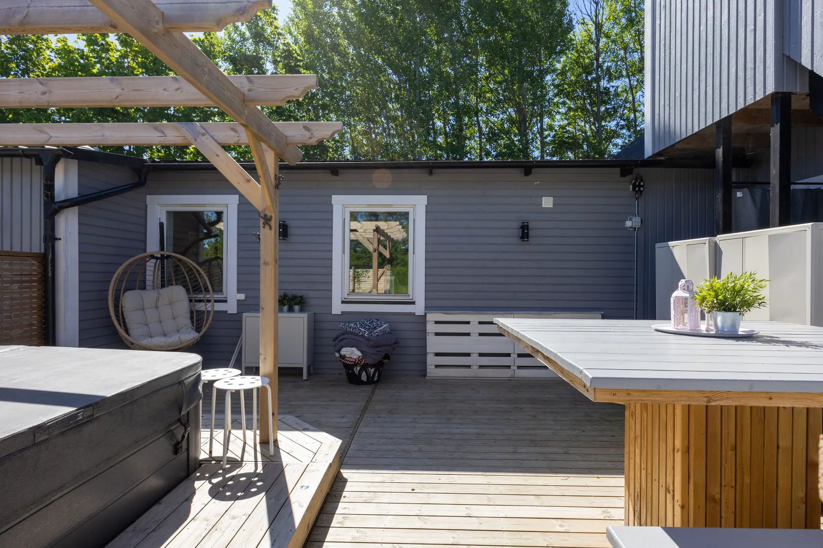 Villa, Västerhejde Stinsens väg 7, Västerhejde - Visby Närområde, Gotland