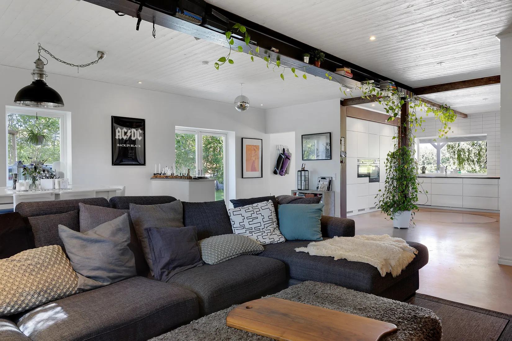 Villa, Västerhejde Stinsens väg 7, Västerhejde - Visby Närområde, Gotland