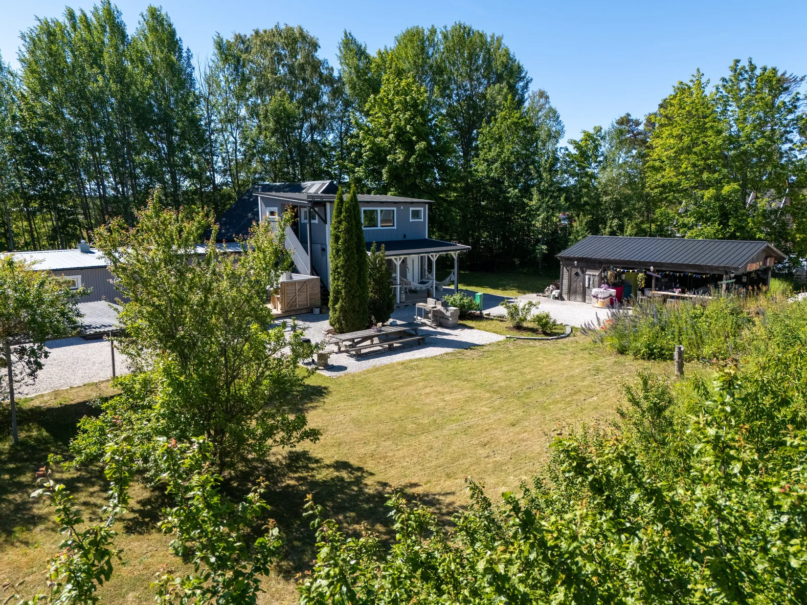 Villa, Västerhejde Stinsens väg 7, Västerhejde - Visby Närområde, Gotland