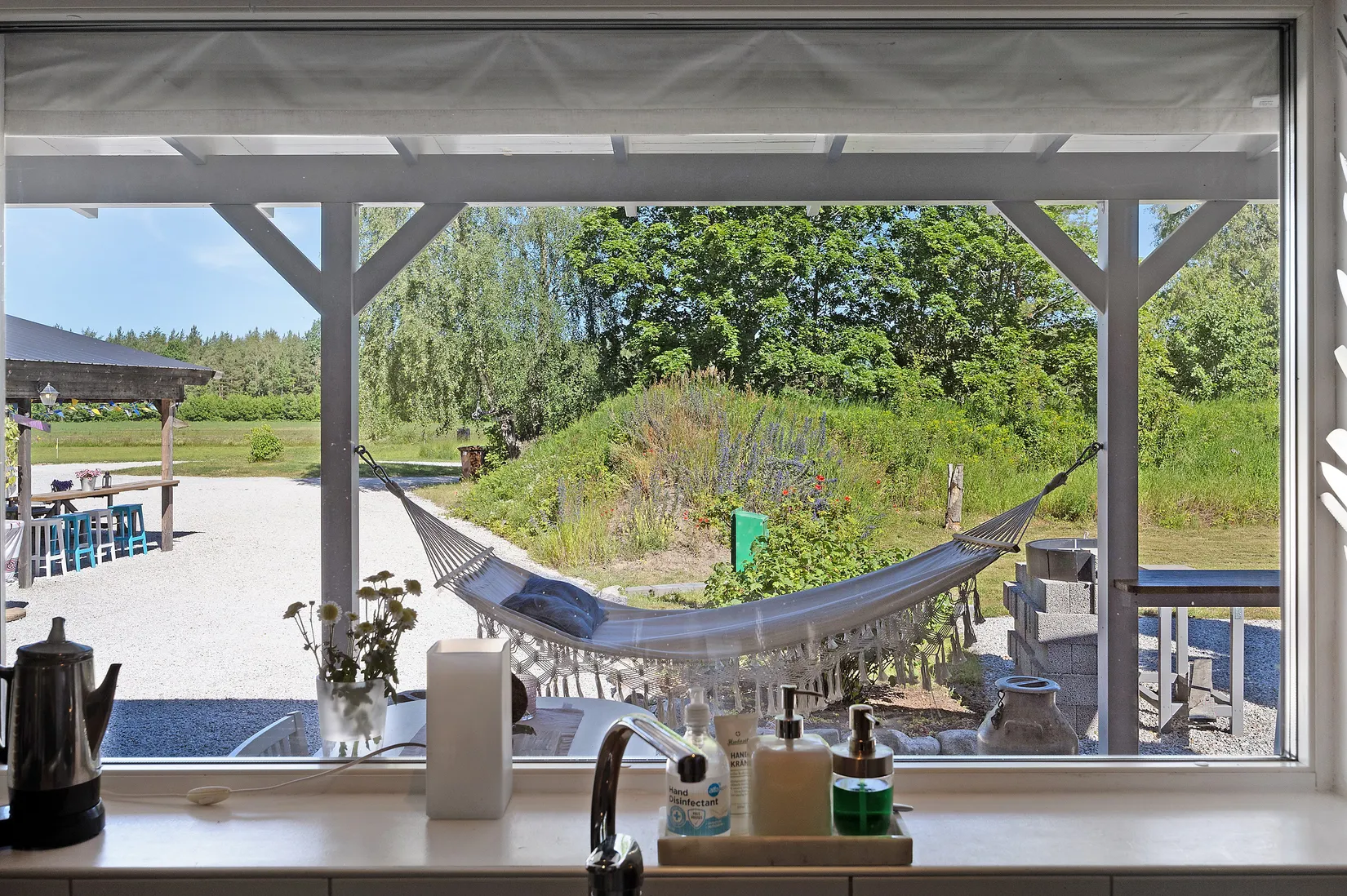 Villa, Västerhejde Stinsens väg 7, Västerhejde - Visby Närområde, Gotland