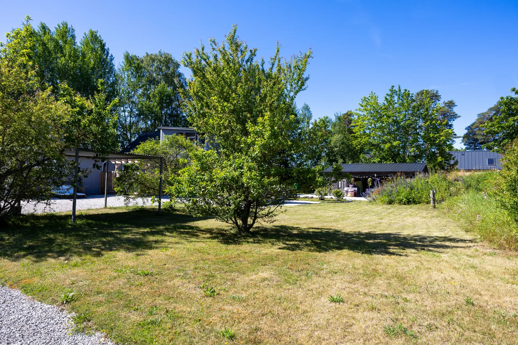 Villa, Västerhejde Stinsens väg 7, Västerhejde - Visby Närområde, Gotland