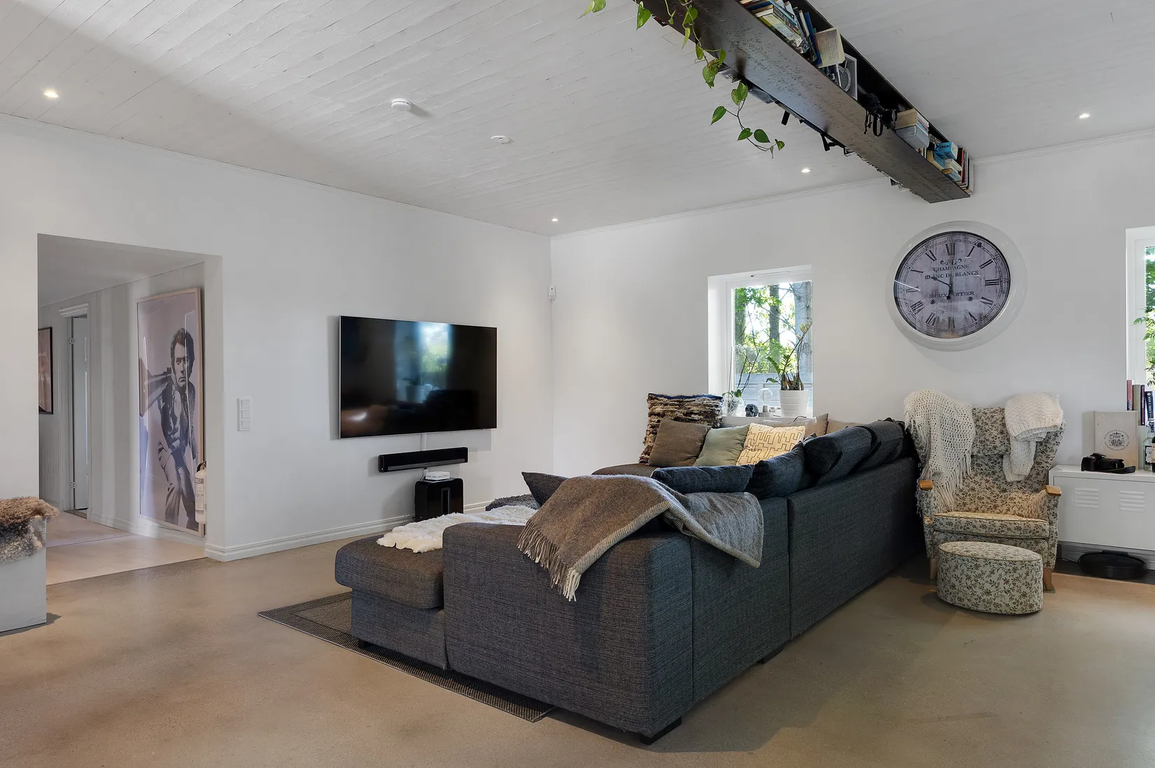 Villa, Västerhejde Stinsens väg 7, Västerhejde - Visby Närområde, Gotland