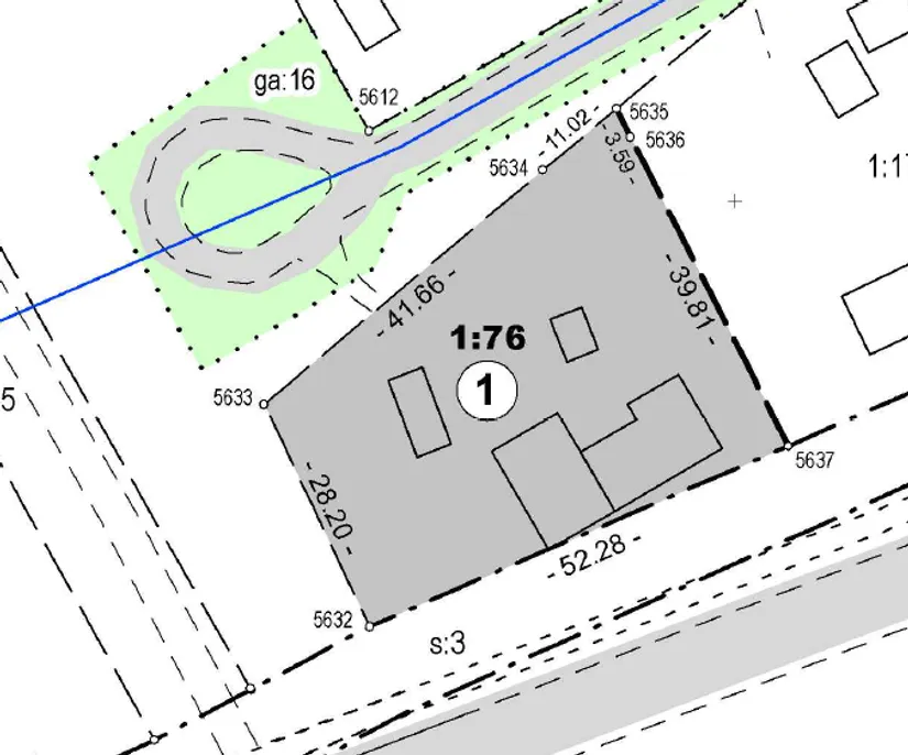 Villa, Västerhejde Stinsens väg 7, Västerhejde - Visby Närområde, Gotland