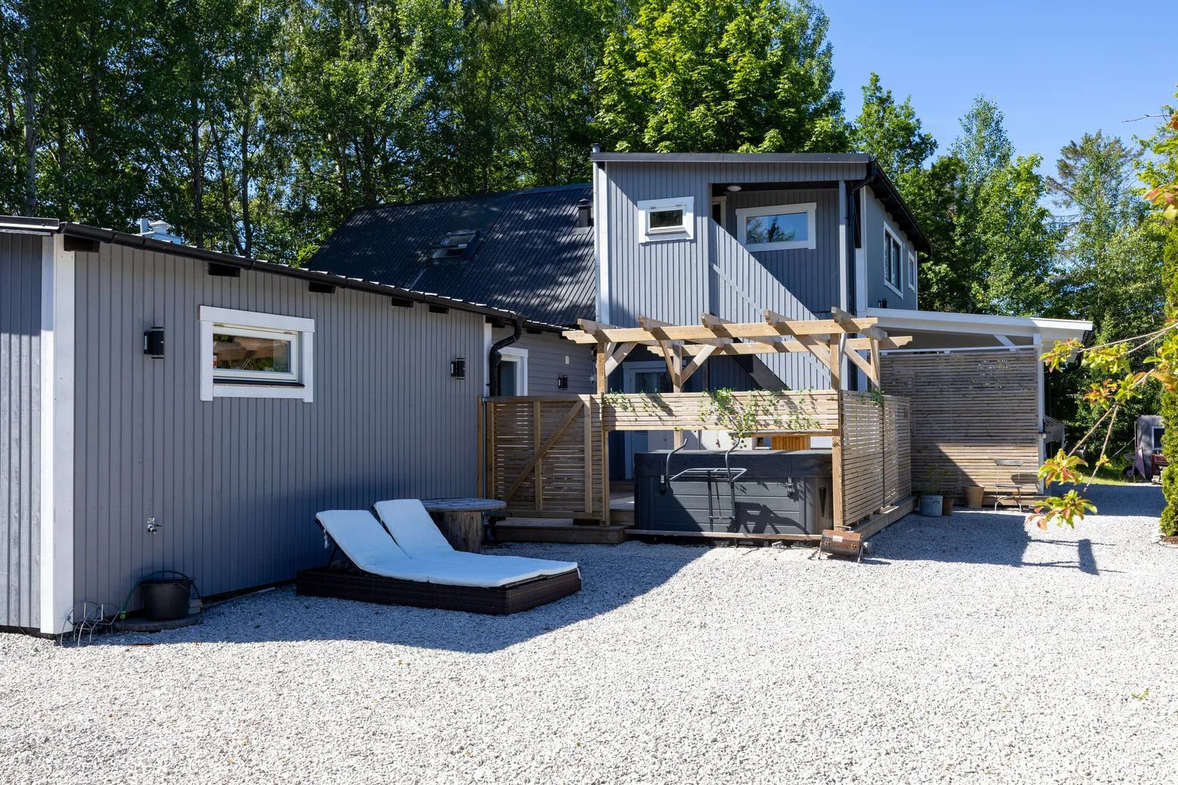 Villa, Västerhejde Stinsens väg 7, Västerhejde - Visby Närområde, Gotland