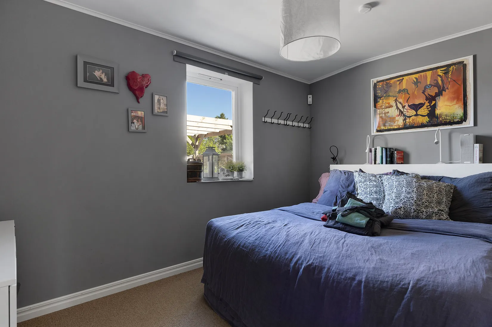 Villa, Västerhejde Stinsens väg 7, Västerhejde - Visby Närområde, Gotland