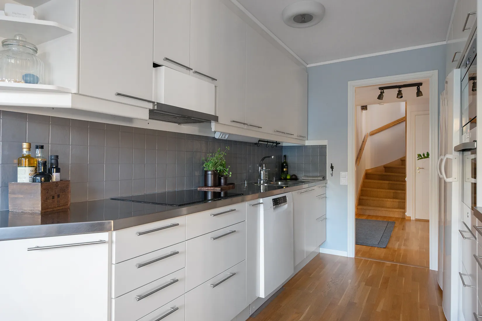 Villa, Radhus, Hästskovägen 1, Mariedal, Vänersborg