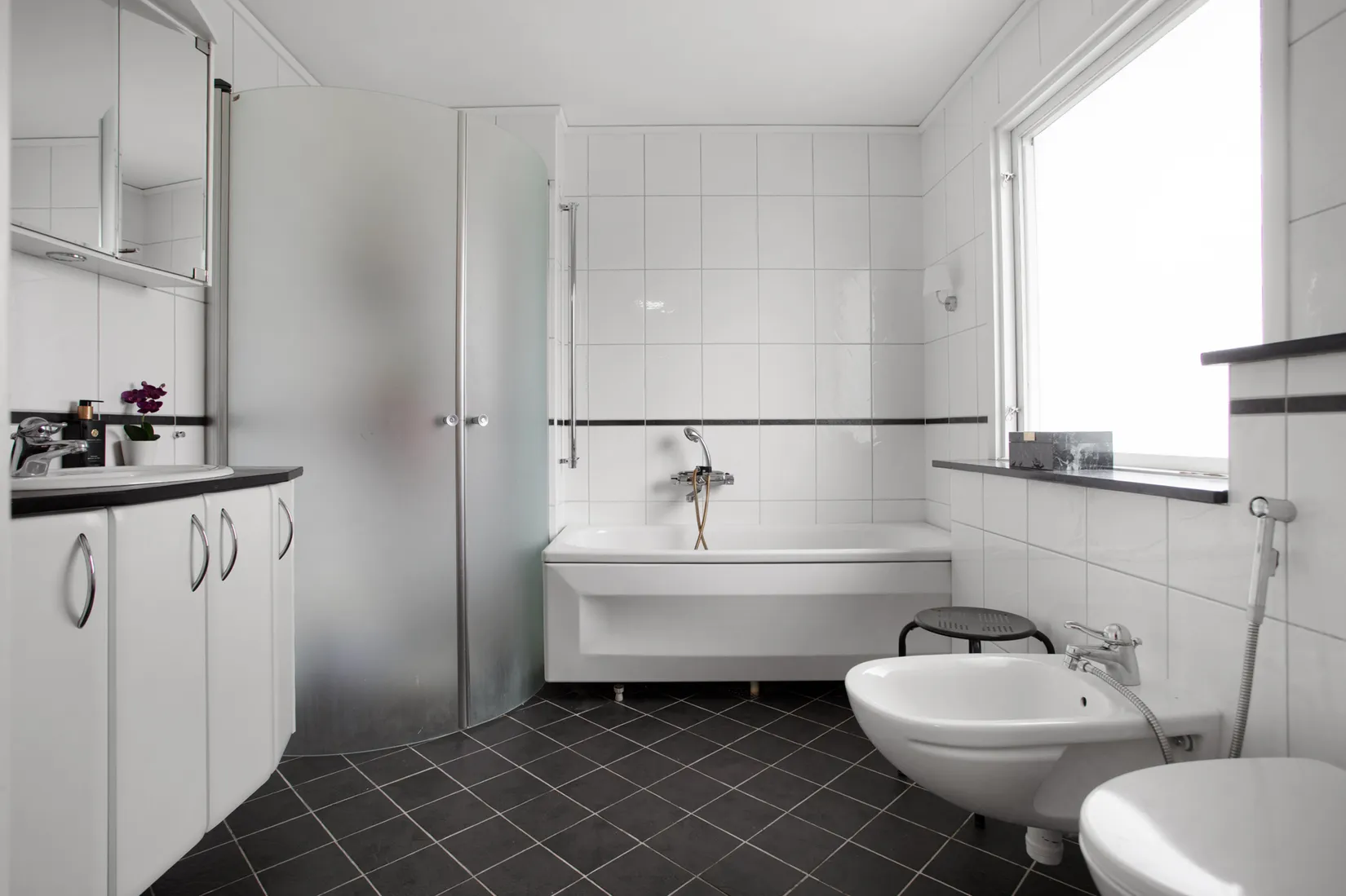 Villa, Radhus, Hästskovägen 1, Mariedal, Vänersborg