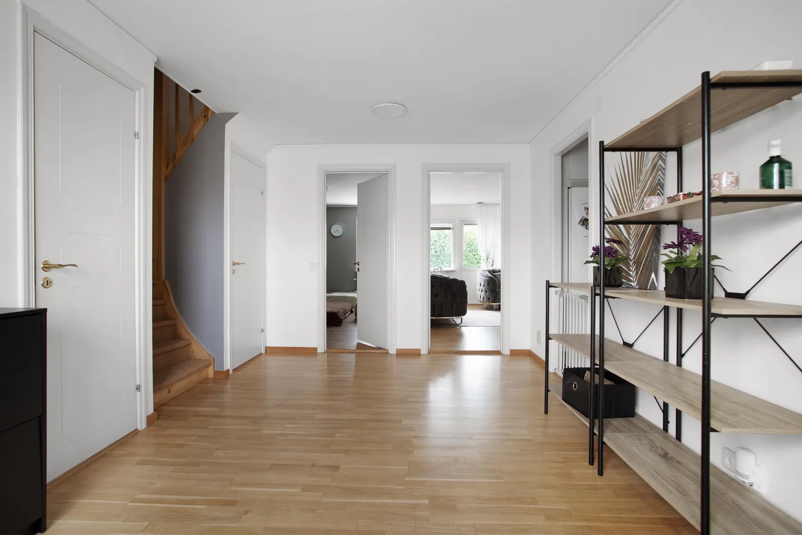 Villa, Radhus, Hästskovägen 1, Mariedal, Vänersborg