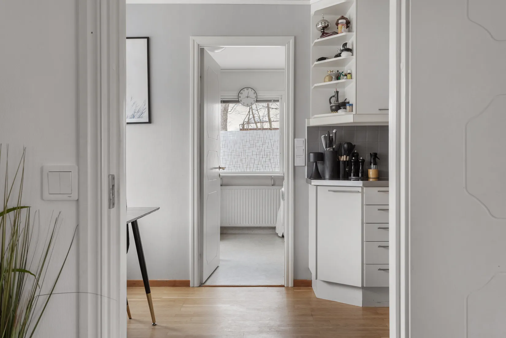 Villa, Radhus, Hästskovägen 1, Mariedal, Vänersborg