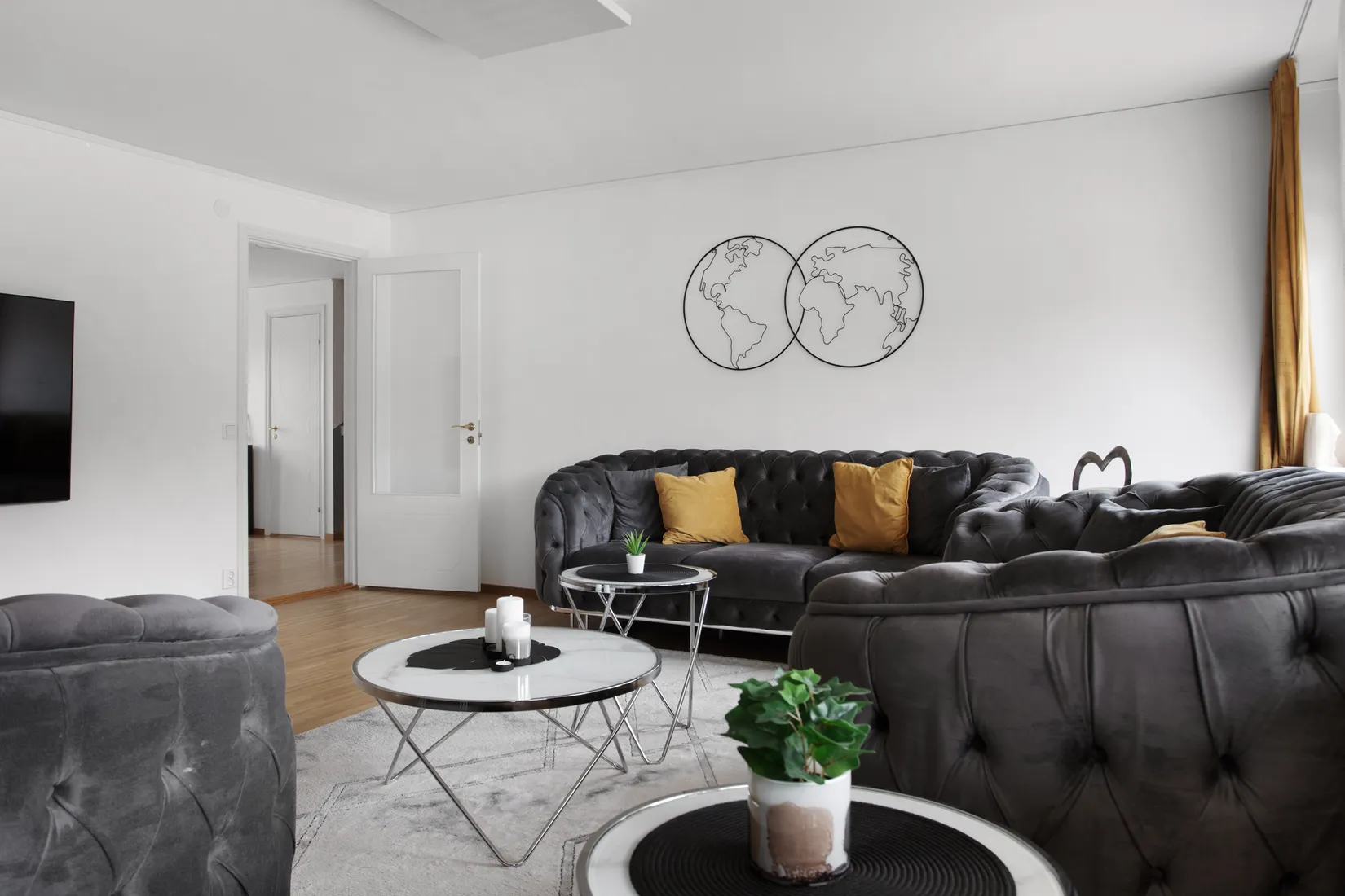 Villa, Radhus, Hästskovägen 1, Mariedal, Vänersborg