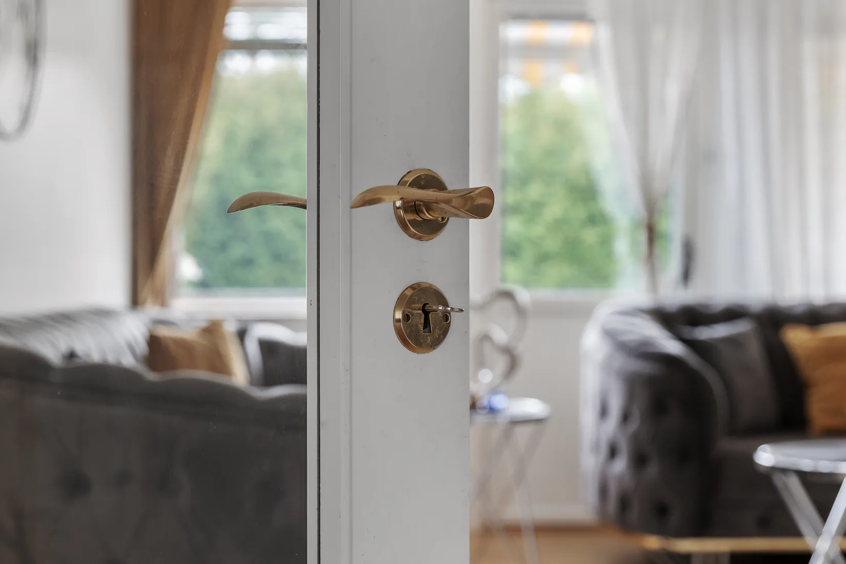 Villa, Radhus, Hästskovägen 1, Mariedal, Vänersborg