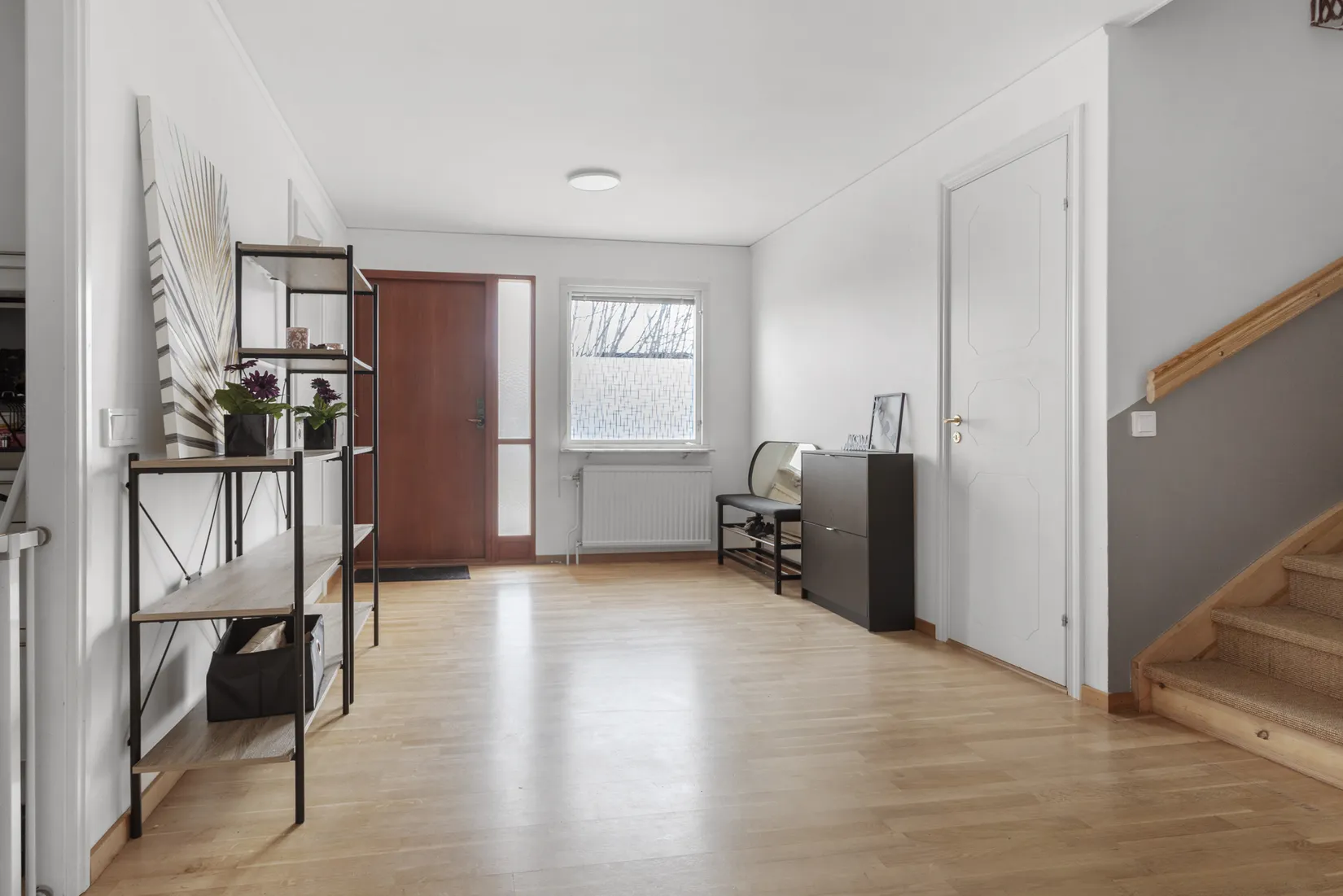 Villa, Radhus, Hästskovägen 1, Mariedal, Vänersborg