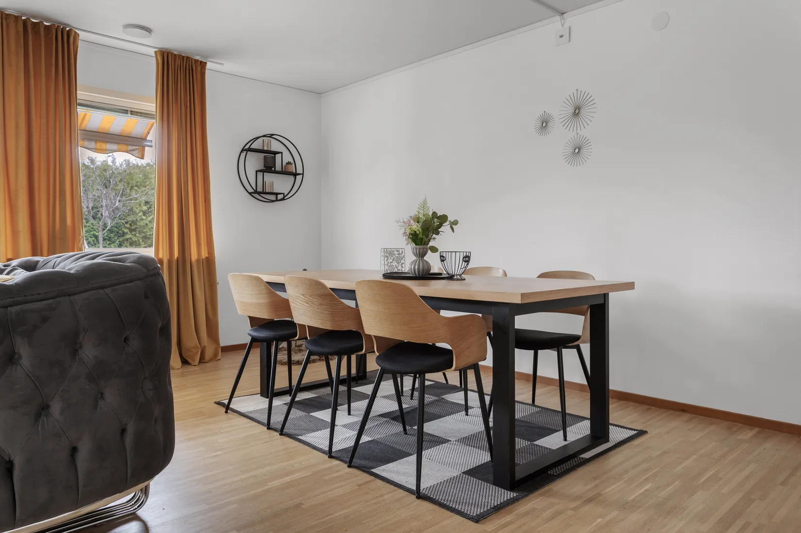 Villa, Radhus, Hästskovägen 1, Mariedal, Vänersborg