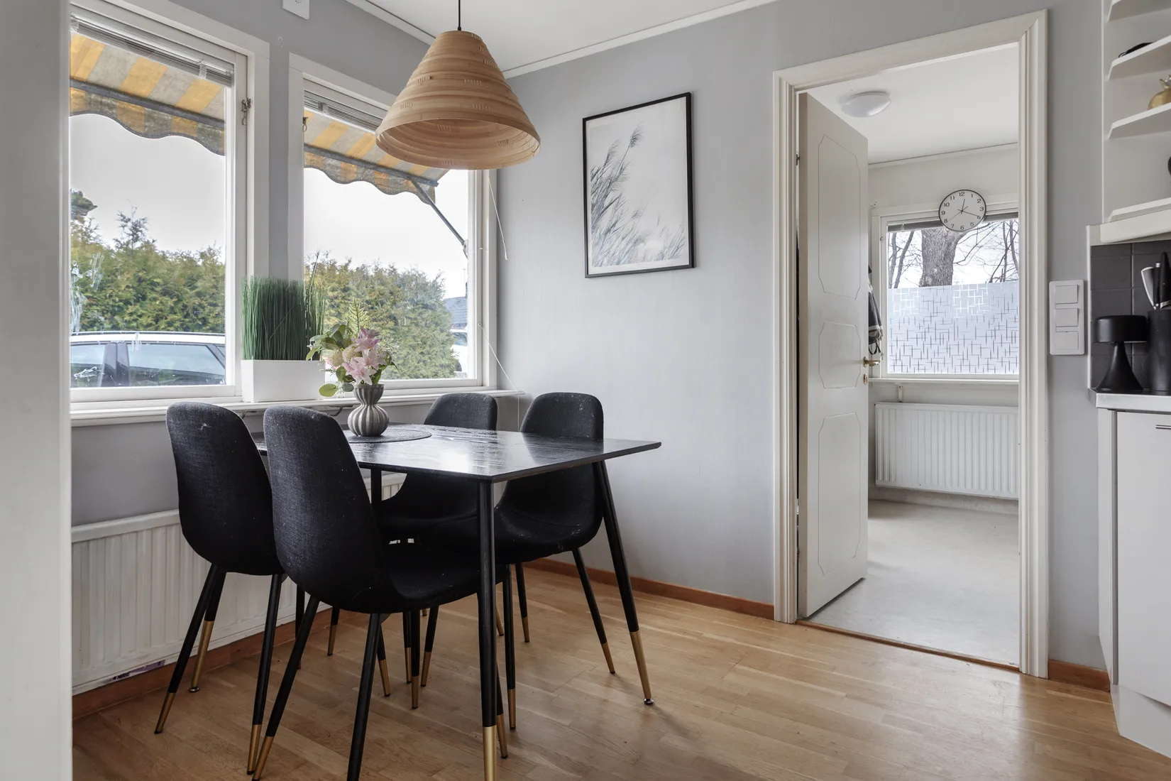 Villa, Radhus, Hästskovägen 1, Mariedal, Vänersborg