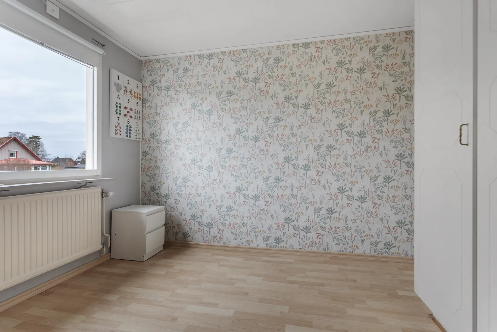 Villa, Radhus, Hästskovägen 1, Mariedal, Vänersborg