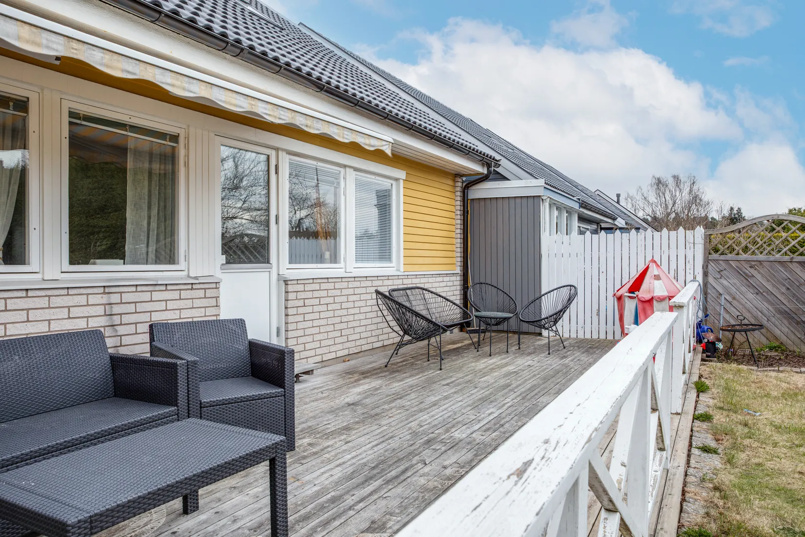 Villa, Radhus, Hästskovägen 1, Mariedal, Vänersborg