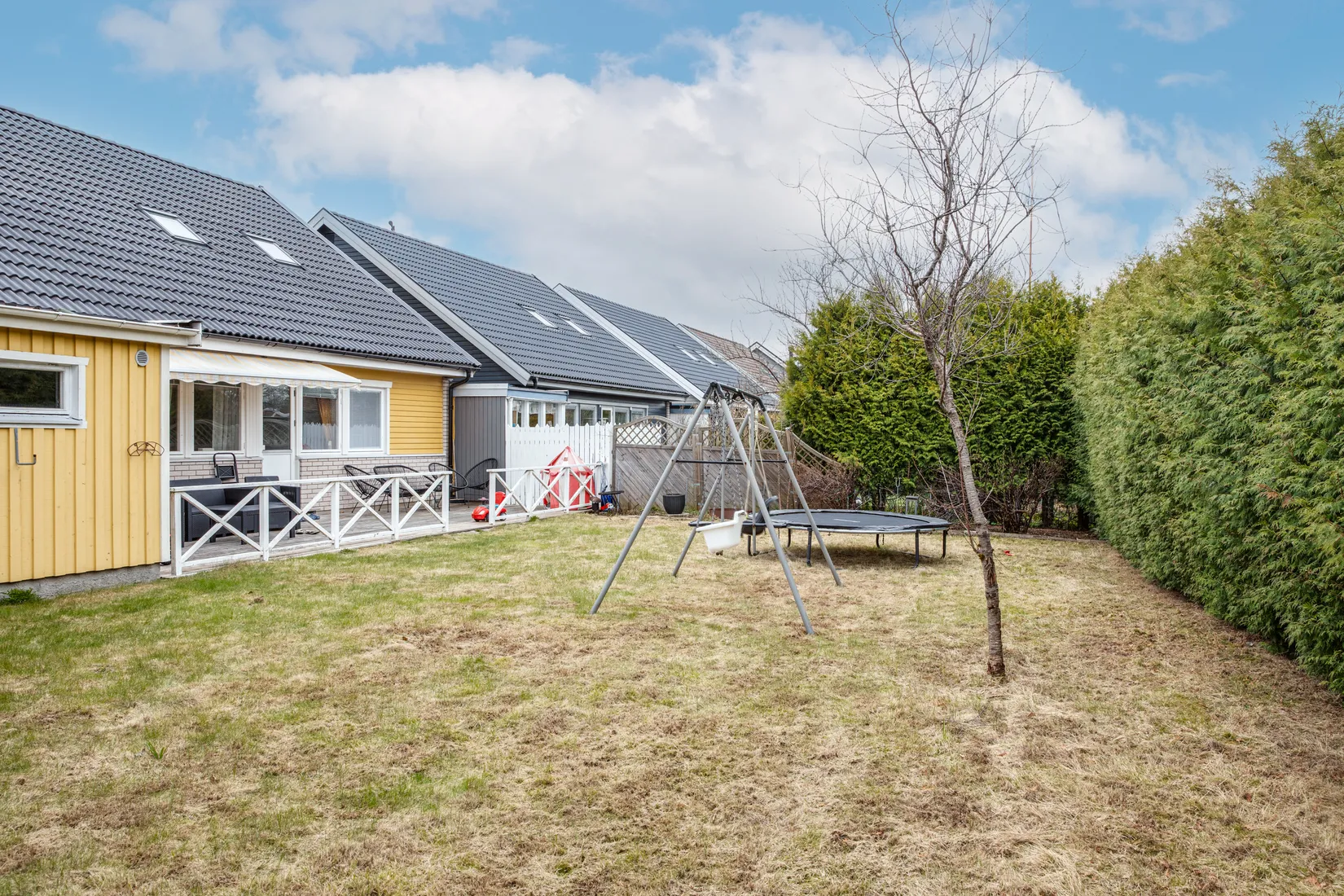 Villa, Radhus, Hästskovägen 1, Mariedal, Vänersborg