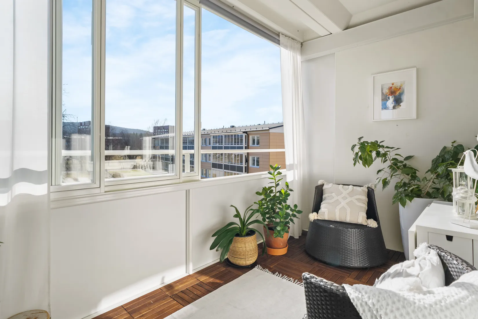 Bostadsrätt, Vikingavägen 51D, Granlo, Sundsvall