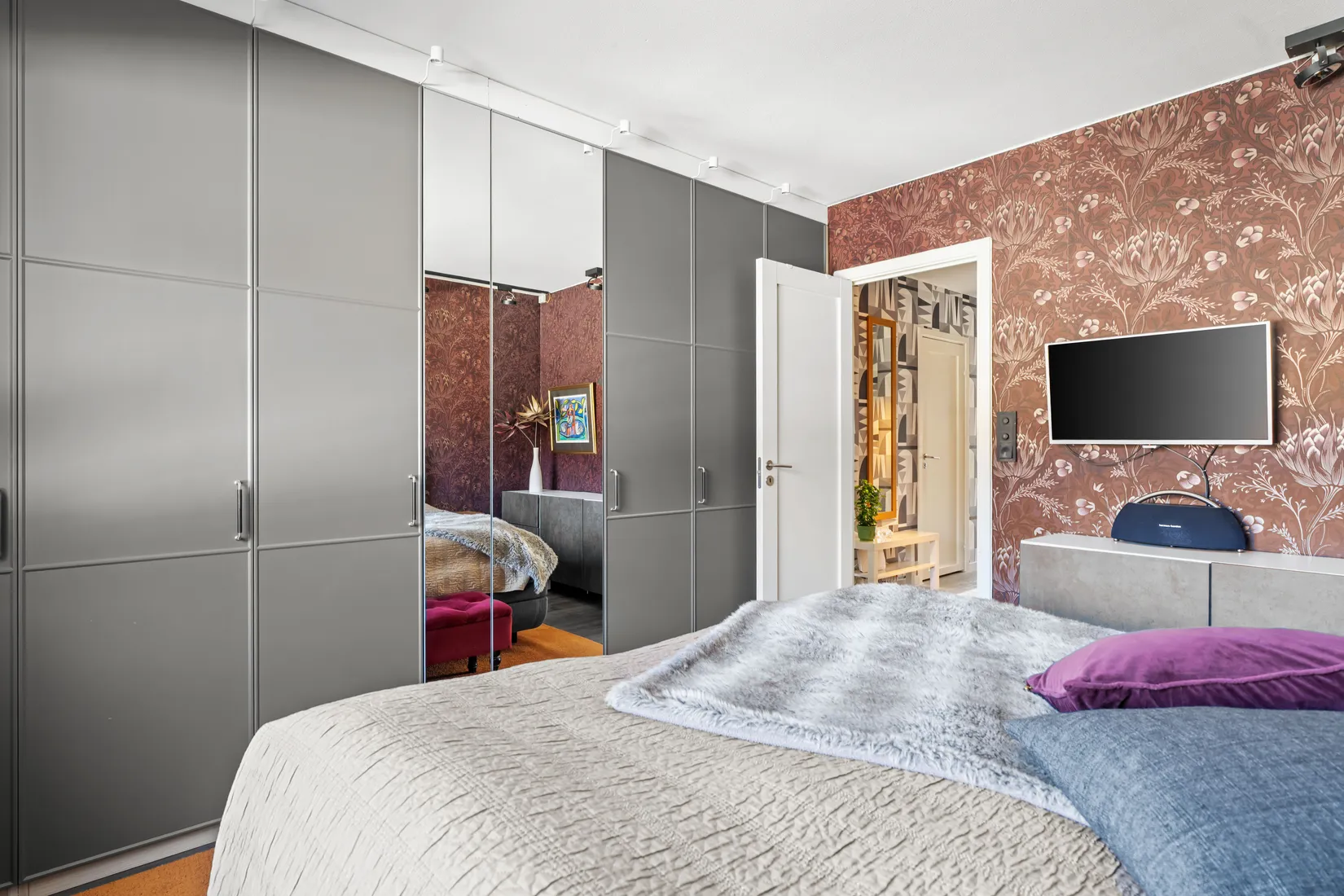 Bostadsrätt, Vikingavägen 51D, Granlo, Sundsvall