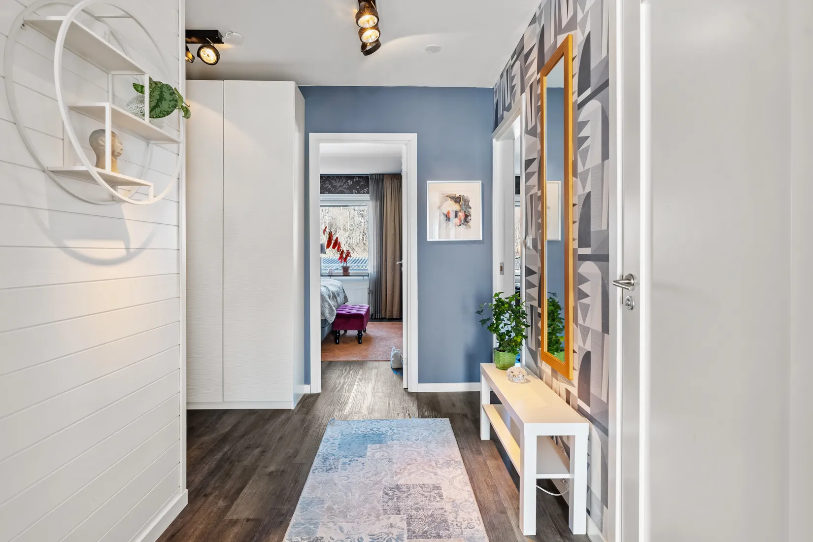 Bostadsrätt, Vikingavägen 51D, Granlo, Sundsvall