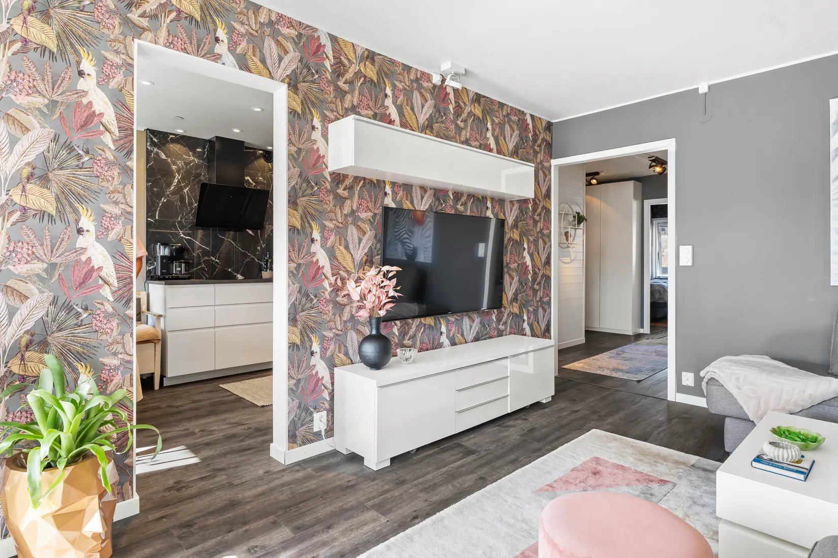 Bostadsrätt, Vikingavägen 51D, Granlo, Sundsvall