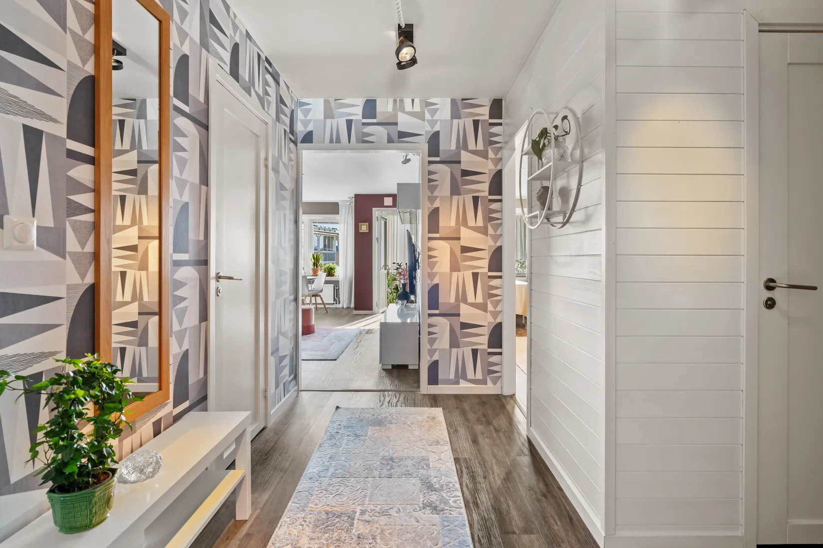 Bostadsrätt, Vikingavägen 51D, Granlo, Sundsvall