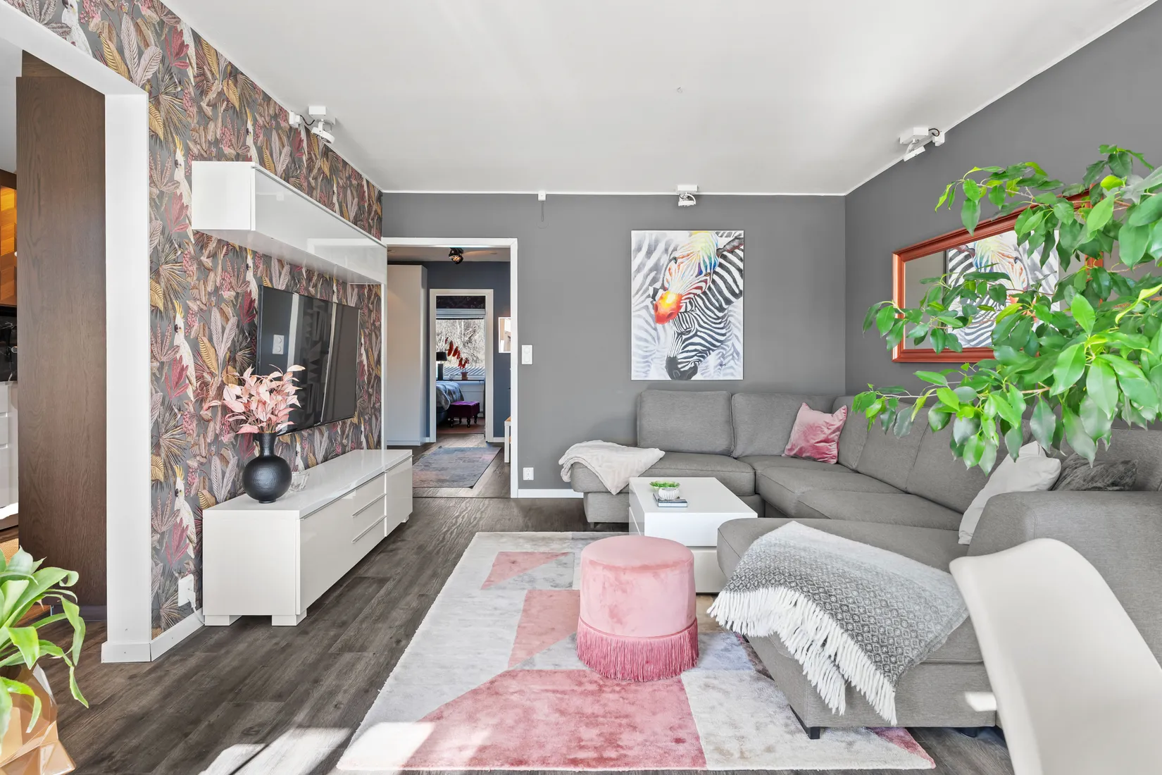 Bostadsrätt, Vikingavägen 51D, Granlo, Sundsvall