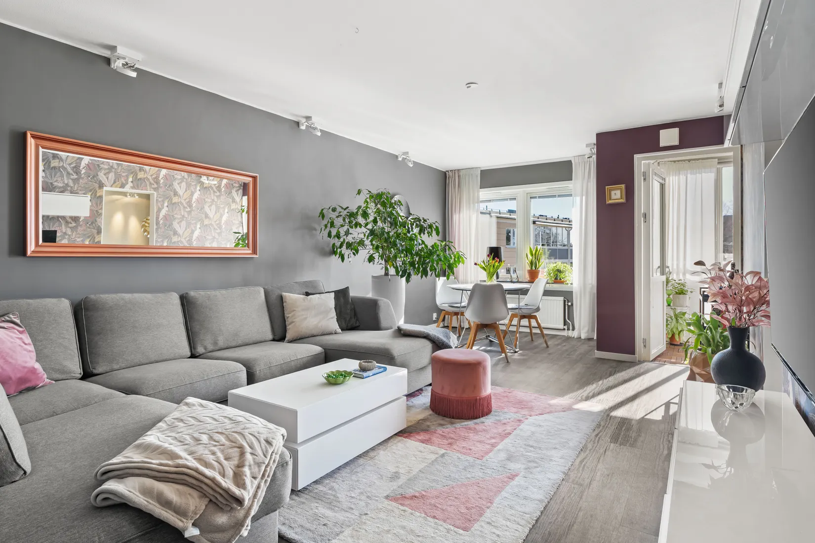 Bostadsrätt, Vikingavägen 51D, Granlo, Sundsvall