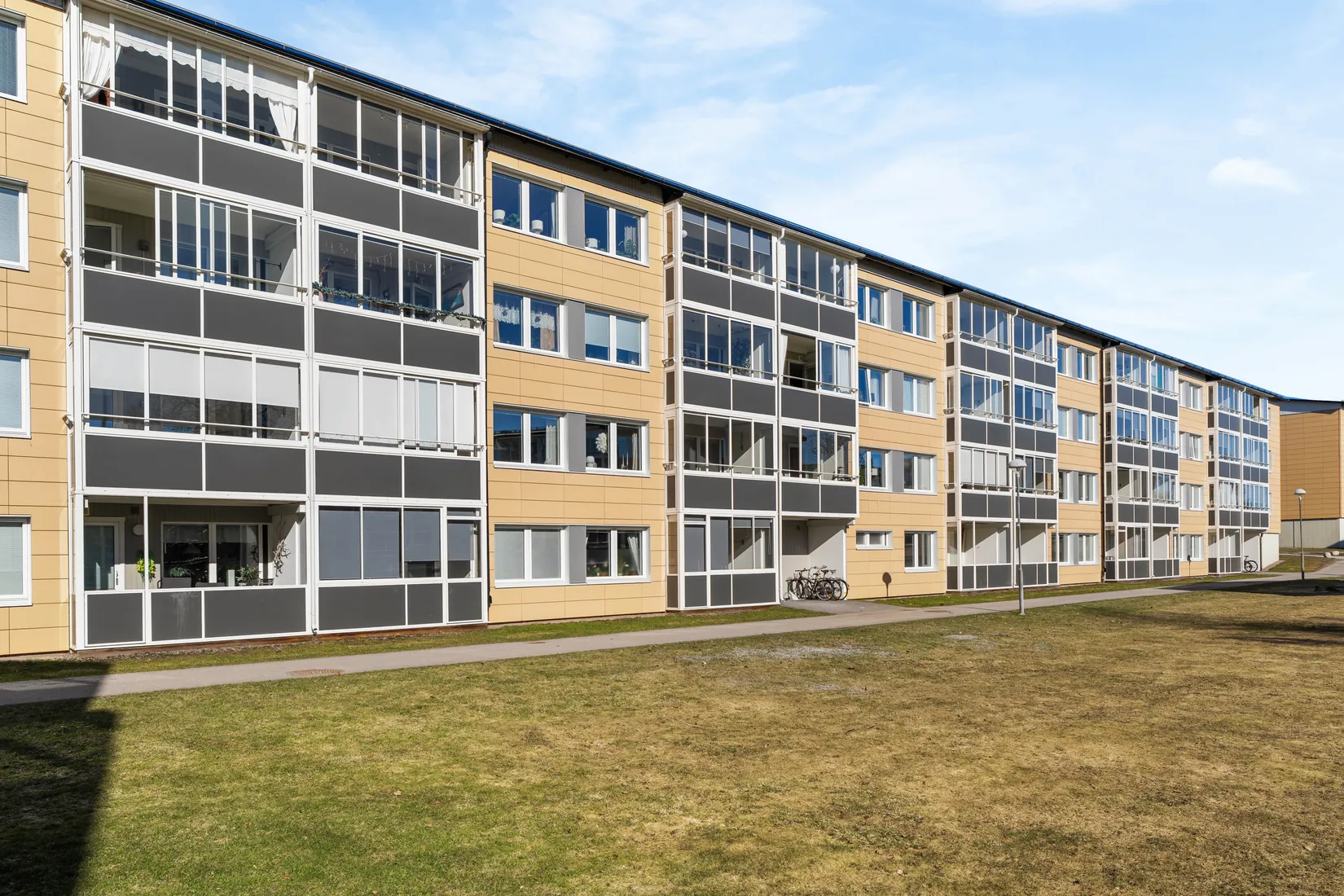 Bostadsrätt, Vikingavägen 51D, Granlo, Sundsvall