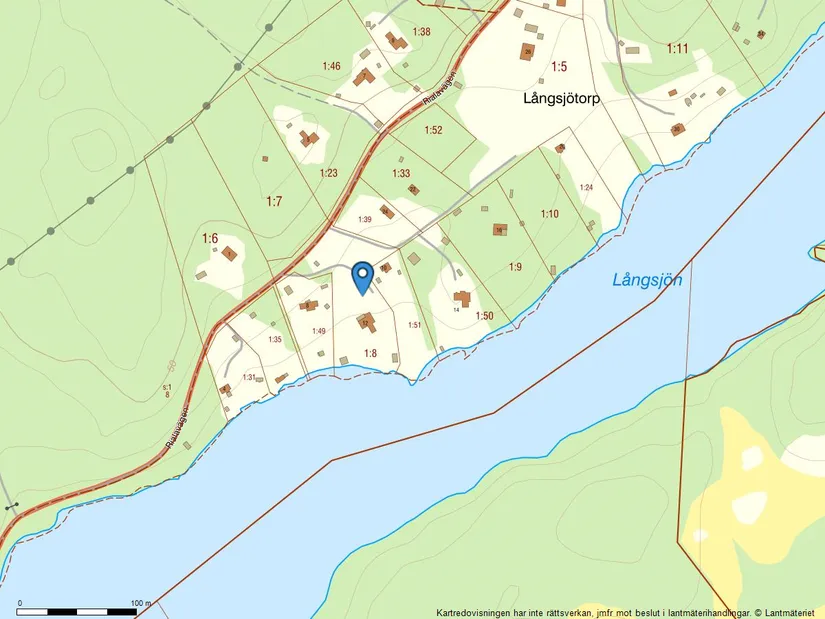 Villa, Rialavägen 12, Brottby, Vallentuna